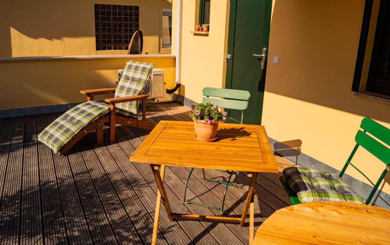 Apartment Sonnenschein Веймар Экстерьер фото